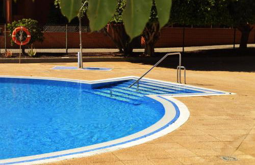 alquilaencanarias El Medano Sotavento, Great Terrace and beach - Foto 16