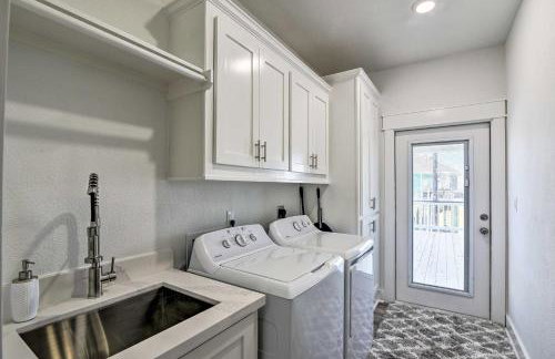 Steps to Coast Bolivar Peninsula Beach House! - Foto 12