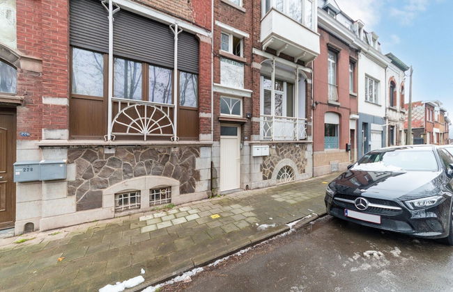 Nice Apartment in Liege With Parking - Photo 17