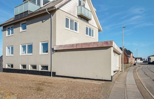 Smart Apartment in Thyborøn near Sea - Foto 20