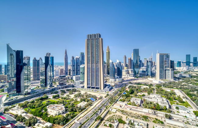 Classy Downtown 2BR w City View Balcony - Photo 49