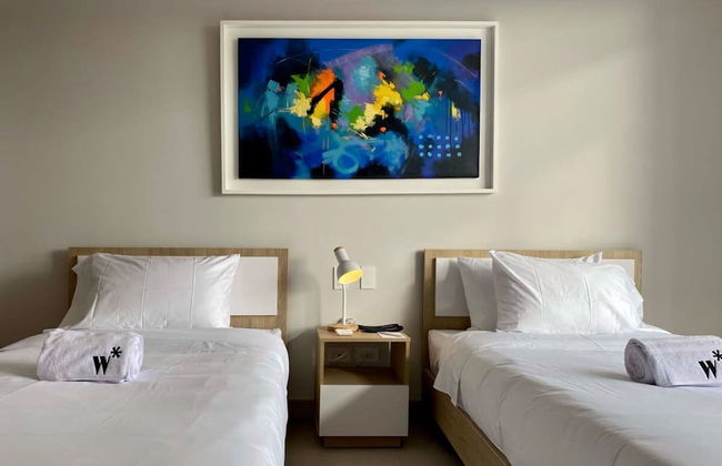 w Cozy 2BR w Balcony n AC in Cartagena - Photo 29