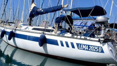 Notte in barca tra gioia e relax cullati dal mare - Foto 1