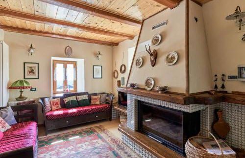 Conte Moro, ospitalità in Vanoi - Foto 1