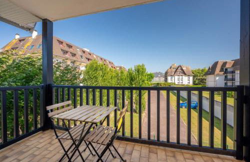 L'Air Marin - au coeur d'Houlgate - Photo 11