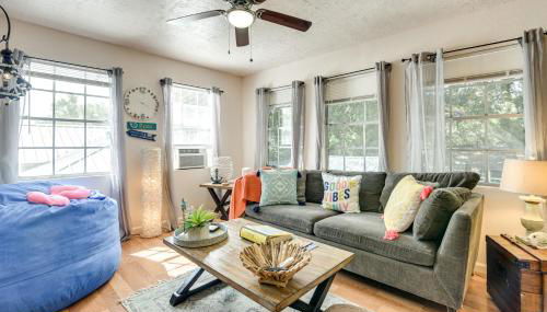 3 Mi to Boardwalk Bacliff Apartment with Hot Tub - Photo 4