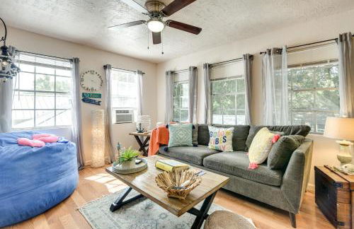 3 Mi to Boardwalk Bacliff Apartment with Hot Tub - Foto 4