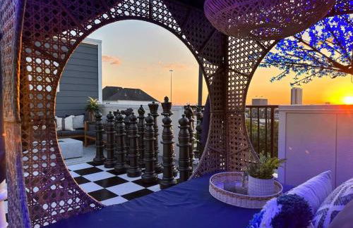 The Oasis Checkmate Stunning Rooftop with Views - Foto 76