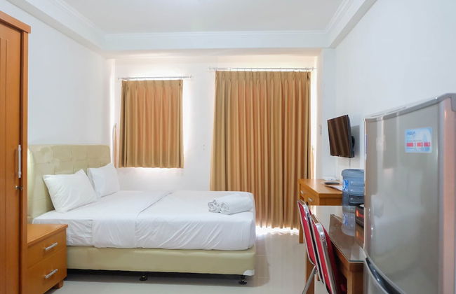 Compact Studio Signature Park Grande Apartment Mt. Haryono - Foto 19