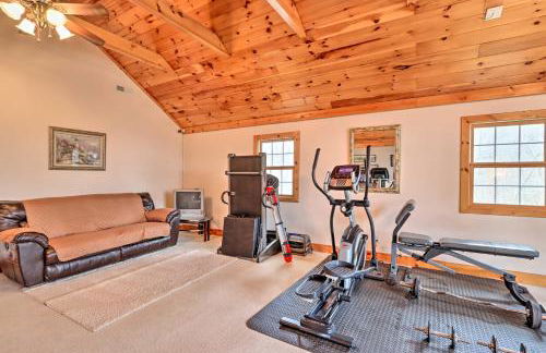 Mountain-View Ocoee Escape Near Lake Ocoee! - Foto 16