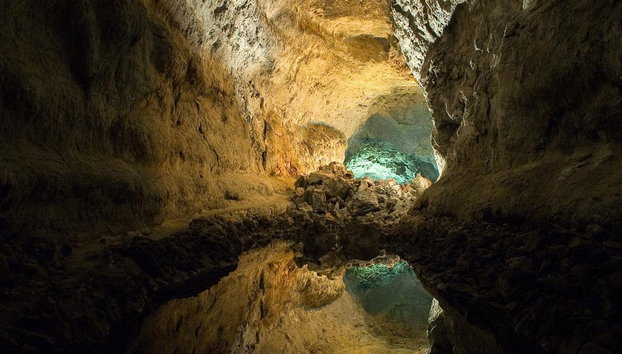 Un día por el norte de Lanzarote: Fundación César Manrique, Cueva de los Verdes y Jardín de Cactus - Foto 4
