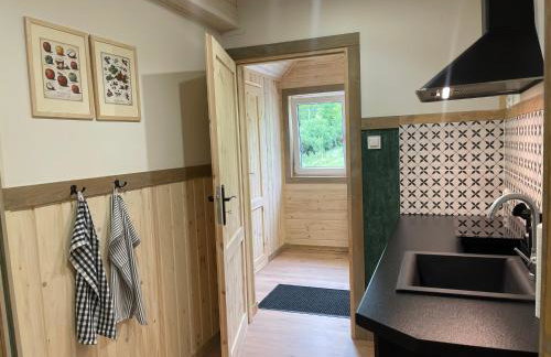 Wioska w Sowich Sokolec - Foto 22