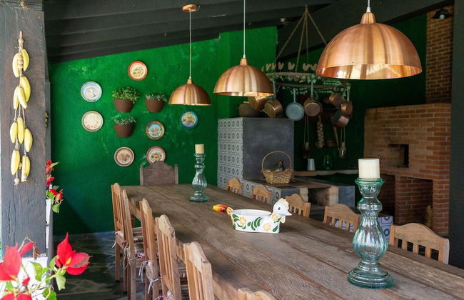 Sítio Dels Serrans - Jacareí - Photo 70