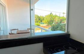 Pousada Vila Didi - Flats com Cozinha Completa - Foto 9