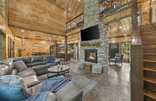 Meadows Edge Cabin - Foto 25