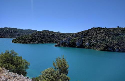 La maison de Daniel - Esparron-de-Verdon - Foto 27