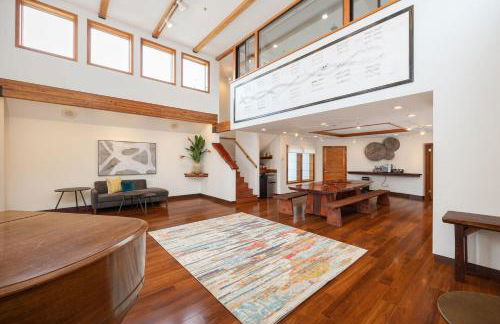 Seaside Art Gallery Loft Inspire Your Creativity with Breathtaking Views! - Foto 8