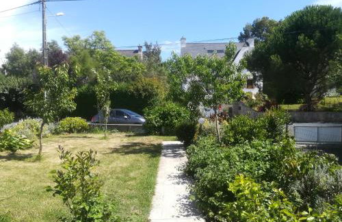 Villa vue mer veranda jardin 8 personnes - Foto 19