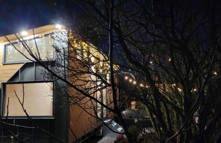 Fichtel-Tiny - Mit Hot Tub oder Sauna gegen Aufpreis - Foto 22