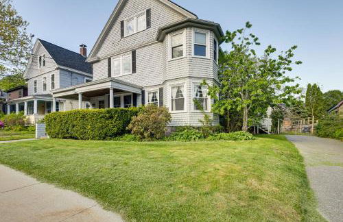 Historic Bar Harbor Home about 2 Blocks to Main St! - Foto 43