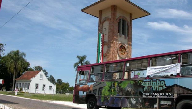 São José dos Pinhais Wine Tour - Foto 5