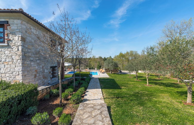 Authentic Villa Fabina in Rural Istria - Foto 39