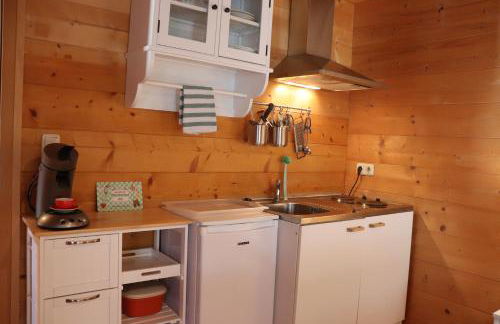 Studio im Blockhaus am Chiemsee - Foto 22