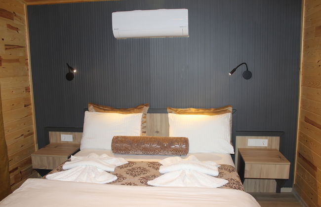 Cirali Villas Hotel Pansiyon - Foto 21