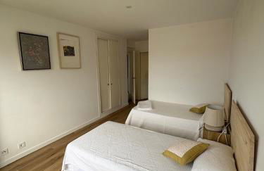 Apartamento con terraza y vistas al mar en la Isla de la Toja - Foto 36