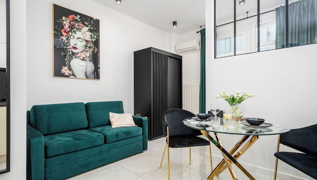 Apartamenty Sun & Snow Widok - Foto 3, Zona de estar