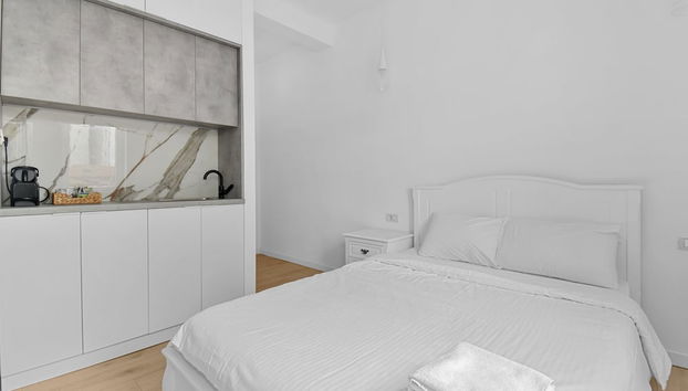 Small & Chic Studio - Foto 3, Habitación