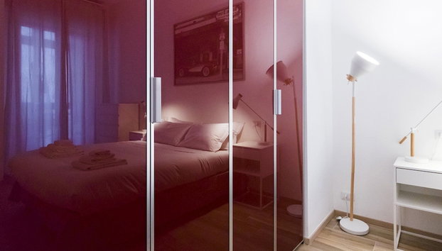 Italianway Easy - Merlo 3 - Foto 3, Habitación