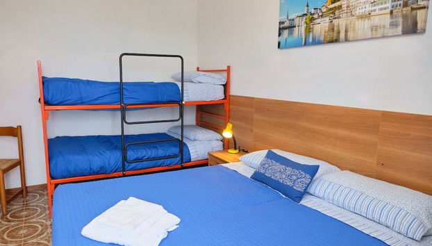 Flat With Direct Beach Access-beahost - Foto 4, Habitación