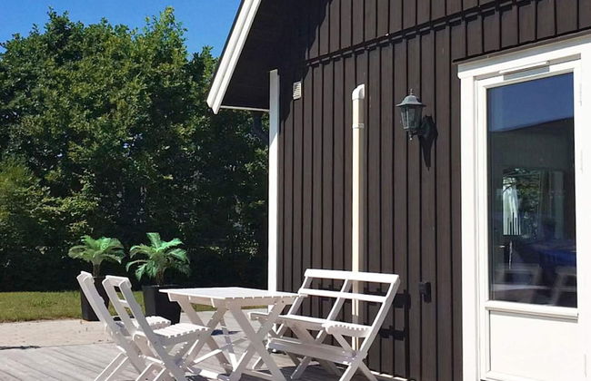 6 Person Holiday Home in Rockneby - Foto 16