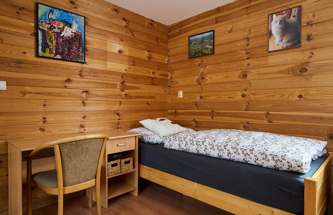 Chaloupka U lesa - Foto 5