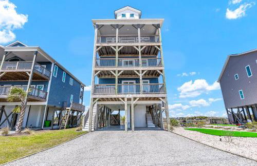 Beachfront Memories by Sea Scape Properties - Foto 22