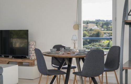 Lumaïa - Vue cité, terrasse & Piscine - Foto 6