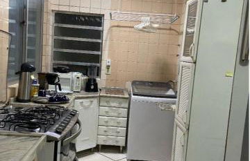 1 suíte cama king, 2 quartos com camas casal, 1 garagem, próx Basílica - Photo 18