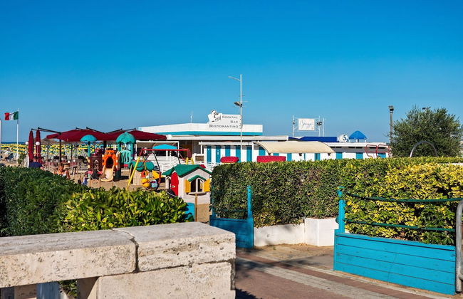 Comfy Apartment in Rimini Near the Sea - Foto 15