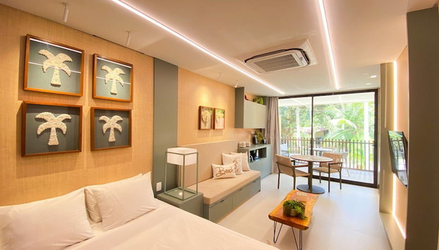 Amura Carneiros - Pé na Areia - Trecho Exclusivo - Foto 3, Habitación