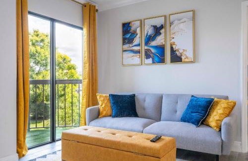 Cozy apt 2 bedrooms 1 mile Universal Studios - Foto 11