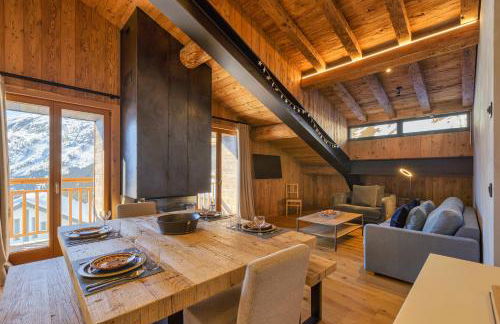 La Ferme à Roland ski in - ski out - Happy Rentals - Photo 18