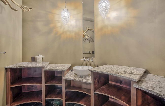 Broadmoor Luxury Mansion 5 Star Experience Theater Cheyenne Mountain Views - Foto 46