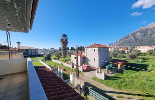 Seaside Luxury Villa-Maisonette Makinia 135sqm , 15' Nafpaktos - Foto 35