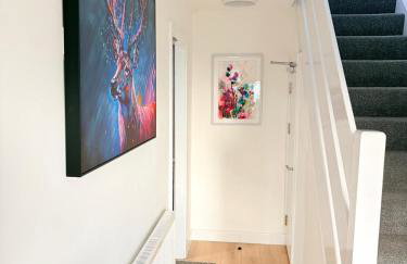 4 bed detached house with free parking on the driveway - Foto 4