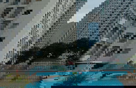 Apartemen Thamrin City 1 BR City View - Foto 10