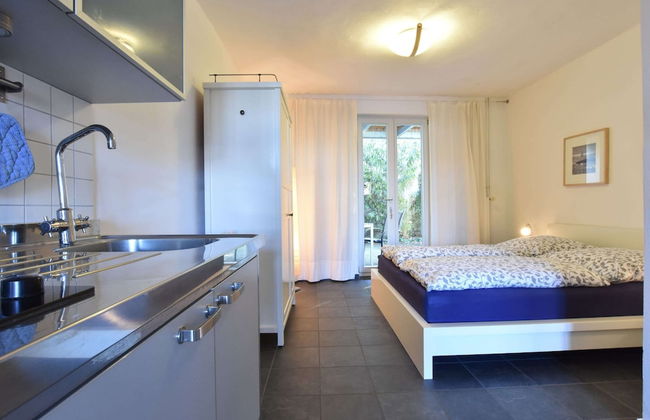 Apartment in Wismar With Garden - Foto 8