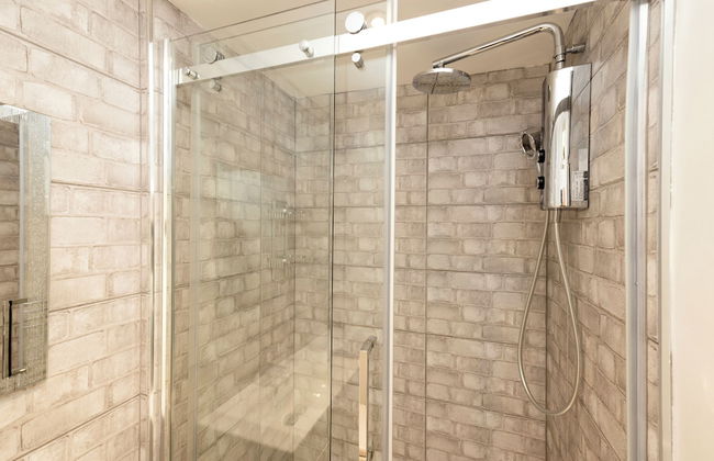 JOIVY Beautiful apartment, private garden, Calton Hill - Foto 53