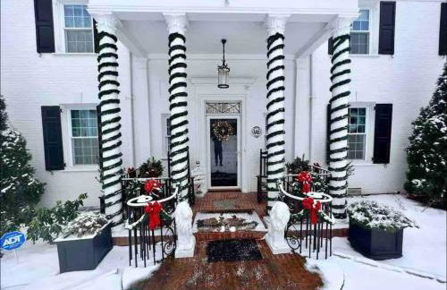 Luxury Estate Elegant Private The White Lion Manor - Foto 55