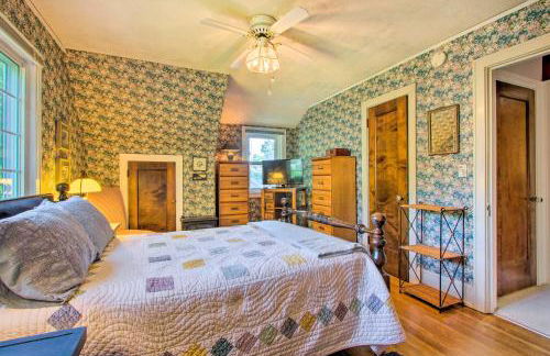 Elegant Home with Deck, 5 Blocks to Mayo Clinic - Foto 21